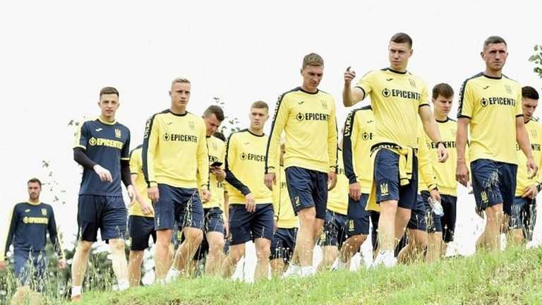 Збірна України з футболу / УАФ Збірна України з футболу / УАФ