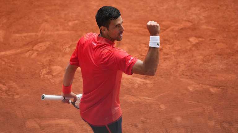 Новак Джоковіч / фото з відкритих джерел Новак Джоковіч / фото з відкритих джерел