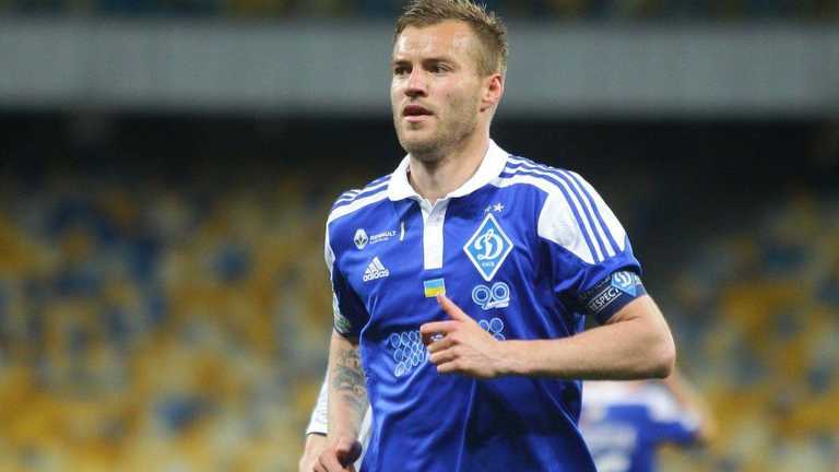 Андрій Ярмоленко / фото з відкритих джерел Андрій Ярмоленко / фото з відкритих джерел