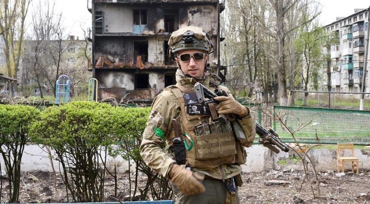 Сергій Стаховський / Фото зі соцмереж