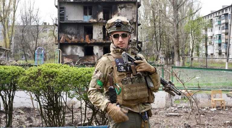 Сергей Стаховский / Фото из соцсетей Сергей Стаховский / Фото из соцсетей