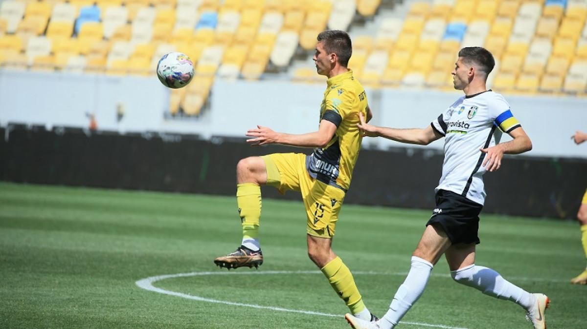 Рух – Александрия / фото УПЛ