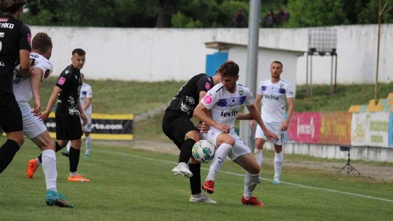 Ингулец и ЛНЗ Черкассы сыграли вничью / Фото УПЛ Ингулец и ЛНЗ Черкассы сыграли вничью / Фото УПЛ