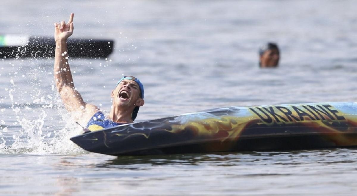 Юрій Чебан тріумфує в Ріо-де-Жанейро