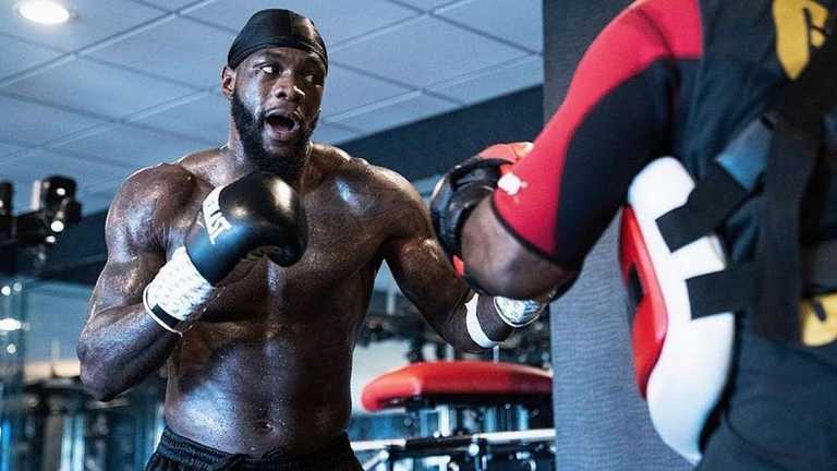 Дентей Уайлдер / фото из открытых источников Дентей Уайлдер / фото из открытых источников