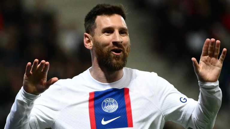 Лионель Месси / фото из открытых источников Лионель Месси / фото из открытых источников