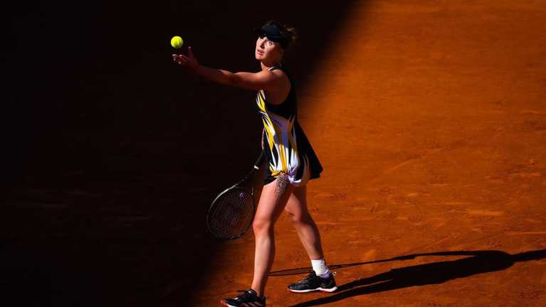 Еліна Світоліна / фото з відкритих джерел Еліна Світоліна / фото з відкритих джерел