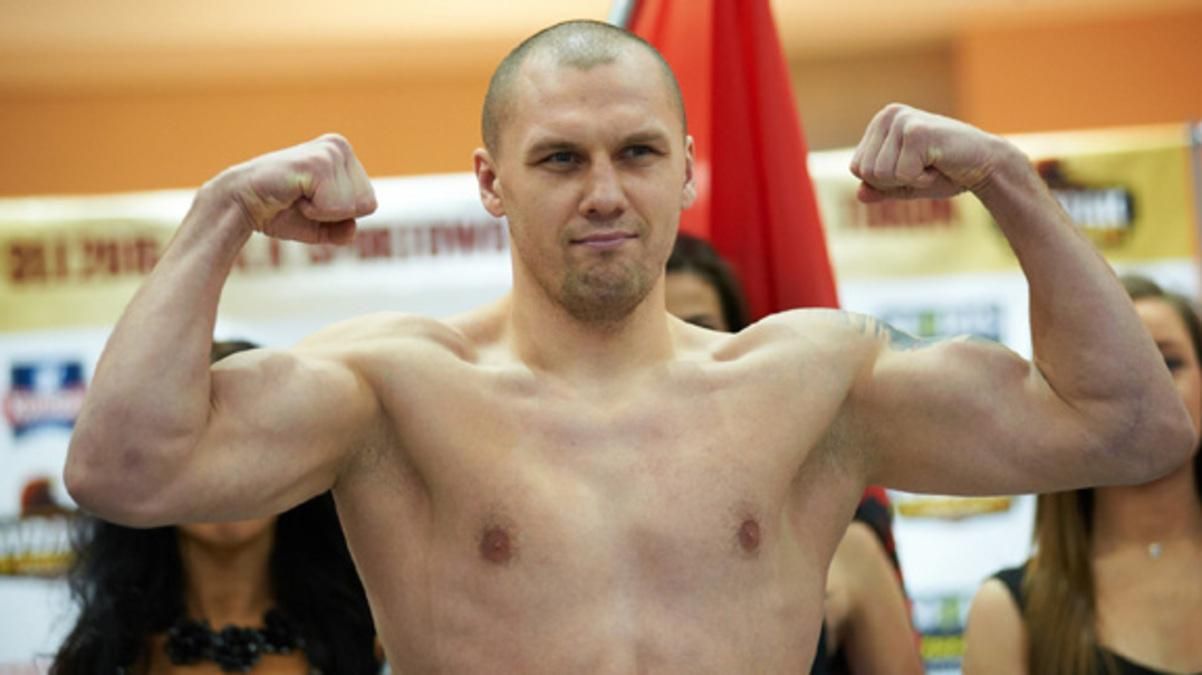 Кшиштоф Гловацкі / фото з відкритих джерел