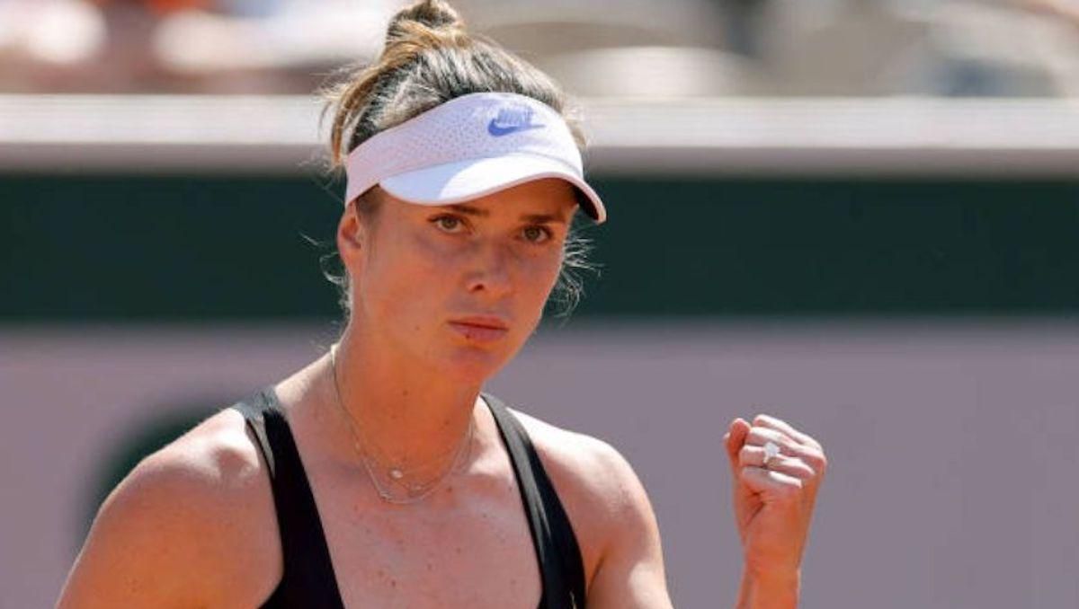 Еліна Світоліна / фото з відкритих джерел Еліна Світоліна / фото з відкритих джерел