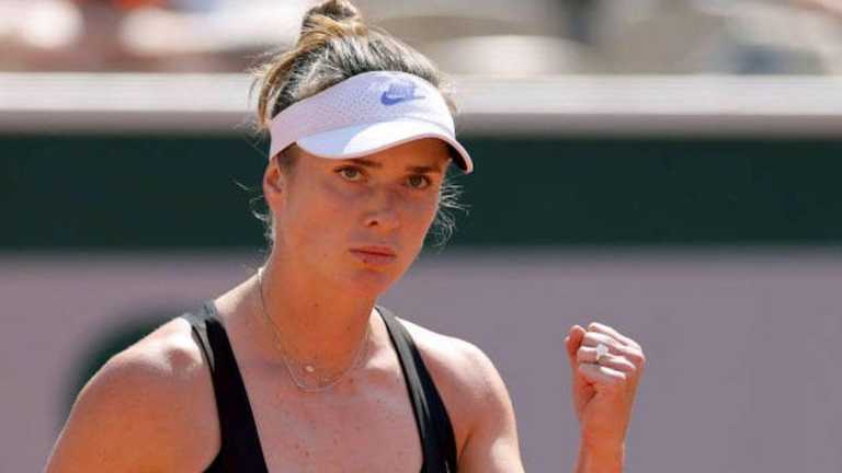 Еліна Світоліна / фото з відкритих джерел Еліна Світоліна / фото з відкритих джерел