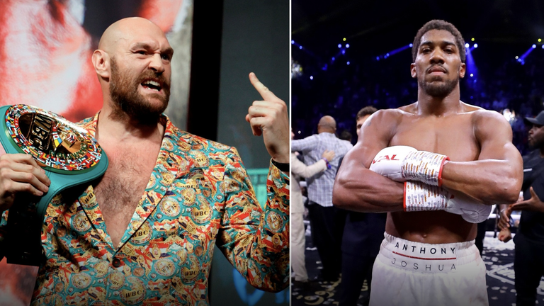 Ф'юрі та Джошуа / фото з відкритих джерел Ф'юрі та Джошуа / фото з відкритих джерел