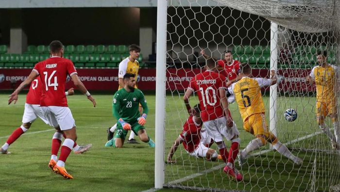 Евро-2024: Молдова сенсационно одолела Польшу благодаря голу игрока Александрии и фейлу Кендзеры, победа Австрии