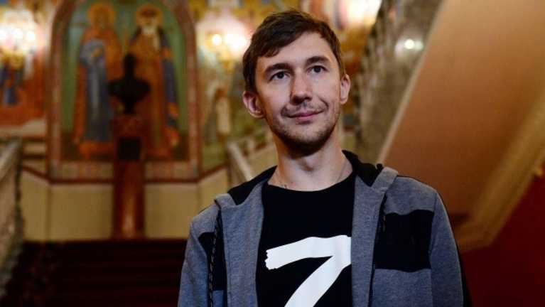 Сергей Карякин / Фото из открытых источников Сергей Карякин / Фото из открытых источников