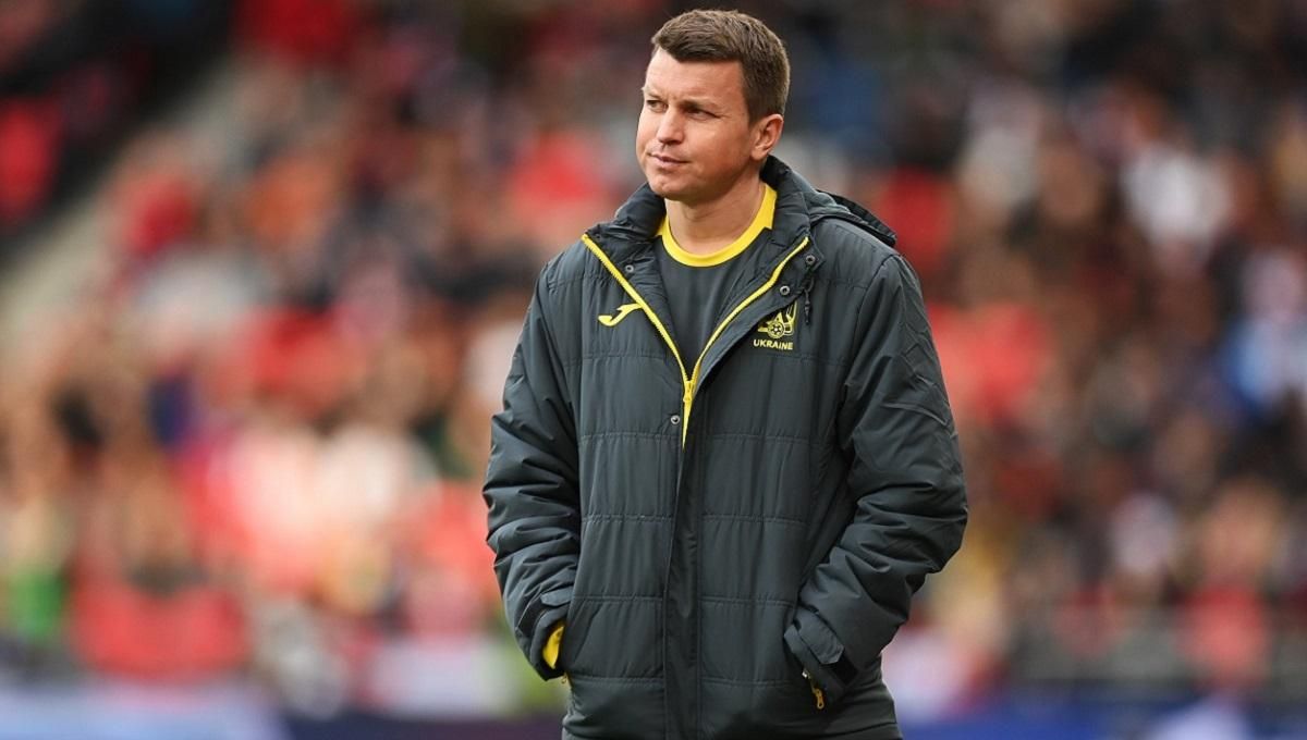 Руслан Ротань / Фото УАФ