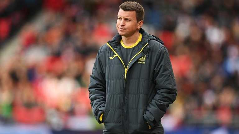 Руслан Ротань / Фото УАФ Руслан Ротань / Фото УАФ