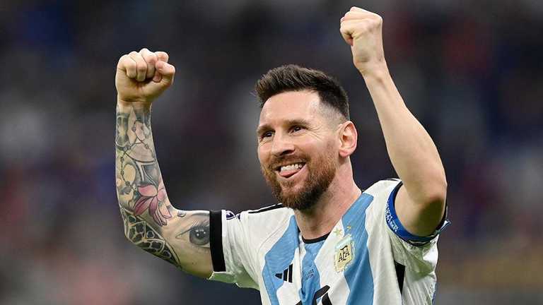 Ліонель Мессі не зіграє на ЧС-2026 / фото Аргентина Ліонель Мессі не зіграє на ЧС-2026 / фото Аргентина