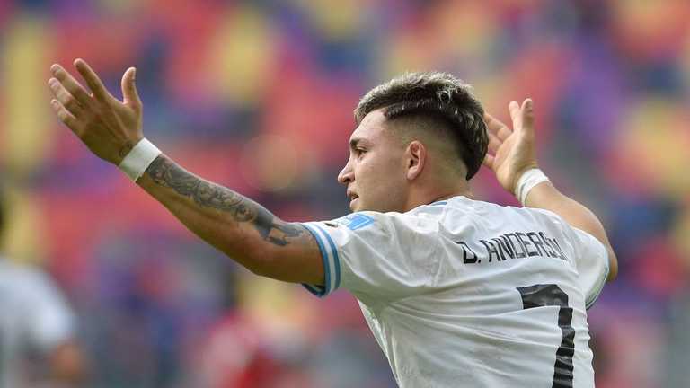 Андерсон Дуарте / Фото ФИФА Андерсон Дуарте / Фото ФИФА