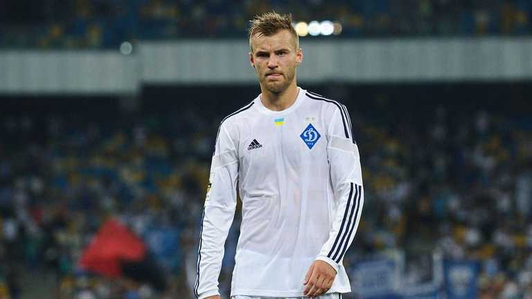 Андрій Ярмоленко / фото з відкритих джерел