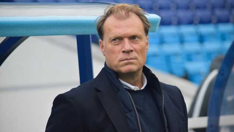 Патрік ван Леувен / фото Зоря Патрік ван Леувен / фото Зоря