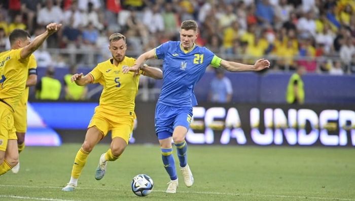 Бондаренко – о матче Украины с Румынией на молодежном Евро-2023: "Мы уже вышли из группы, да?"