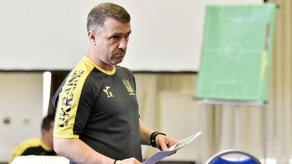 Сергей Ребров / Фото Павла Кубанова