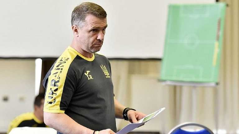 Сергей Ребров / Фото Павла Кубанова Сергей Ребров / Фото Павла Кубанова