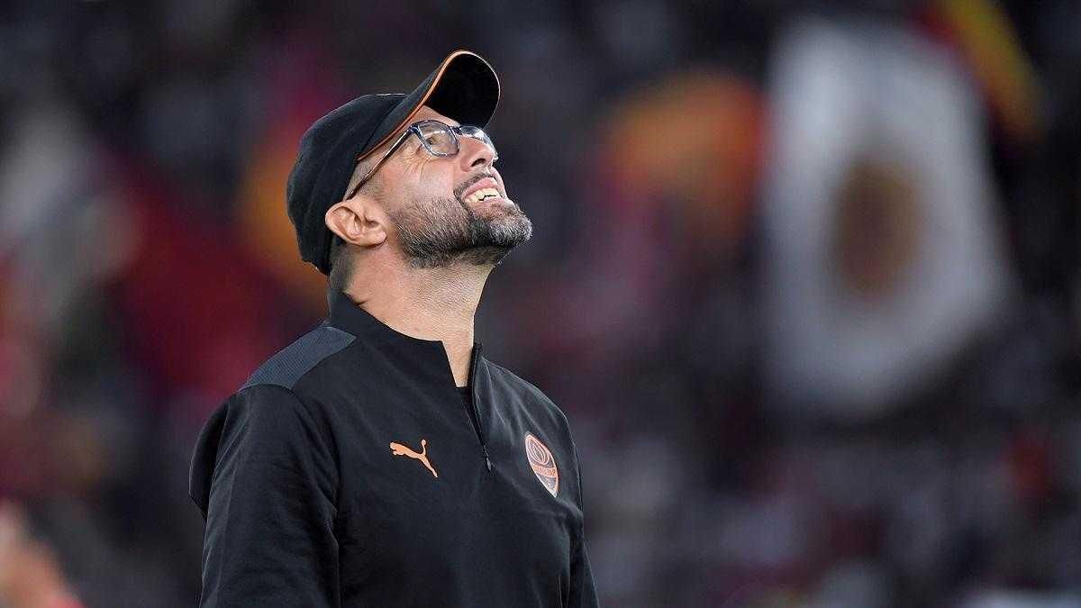 Игорь Йовичевич / фото Шахтер