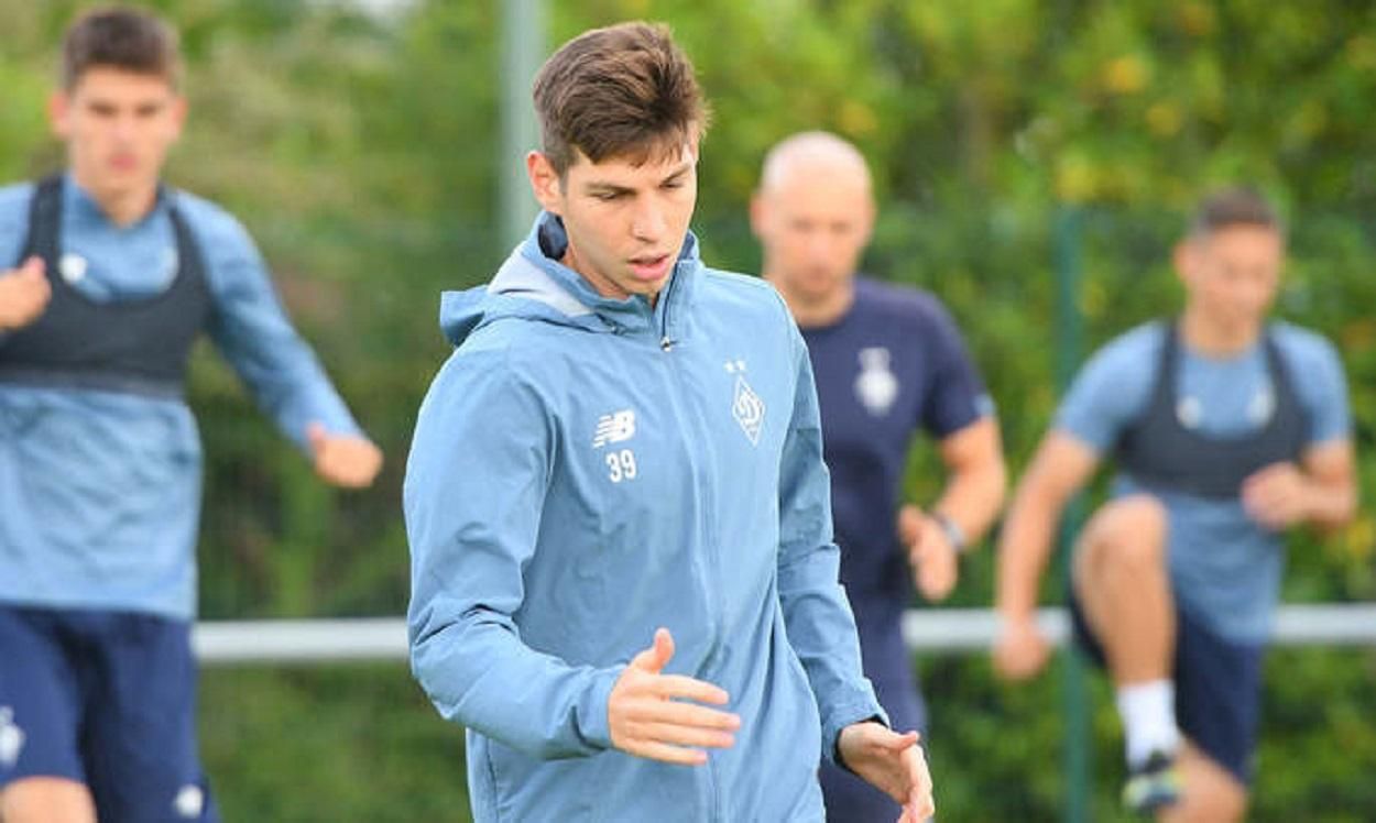 Никита Кравченко / фото из открытых источников