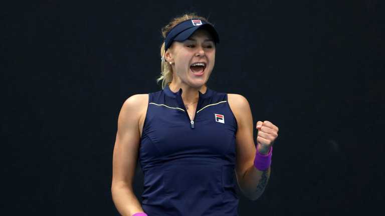 Катерина Байндль / фото AP Photos Катерина Байндль / фото AP Photos