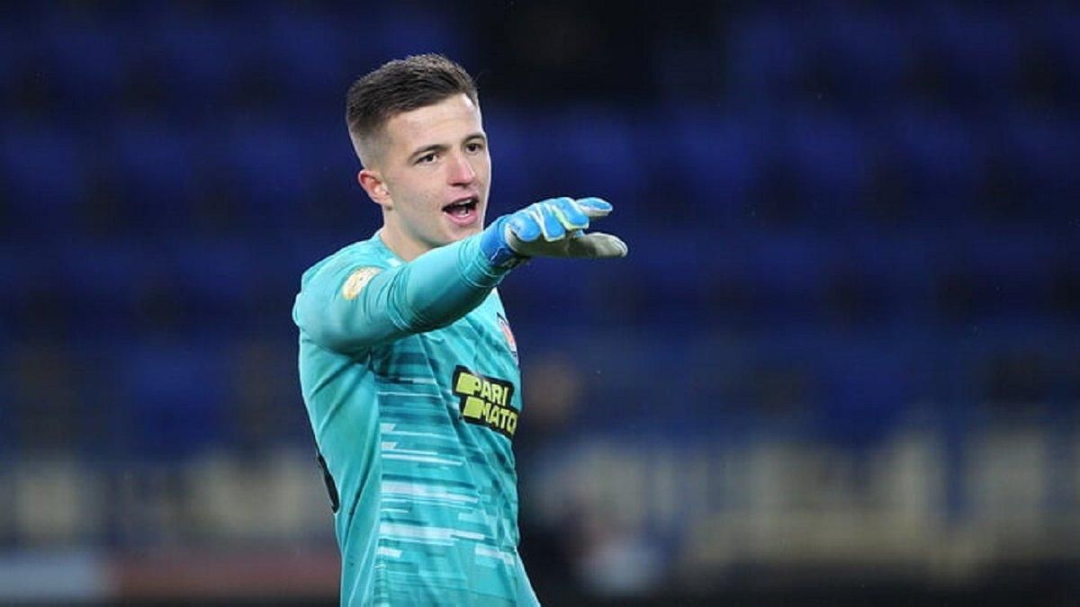 Анатолій Трубін / Фото ФК Шахтар