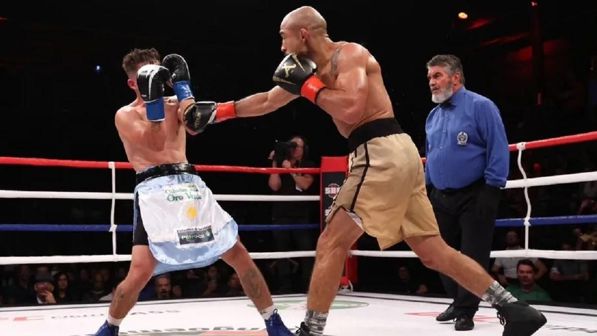 Жозе Альдо – Естебан Габріель Еспендола / Фото Twitter