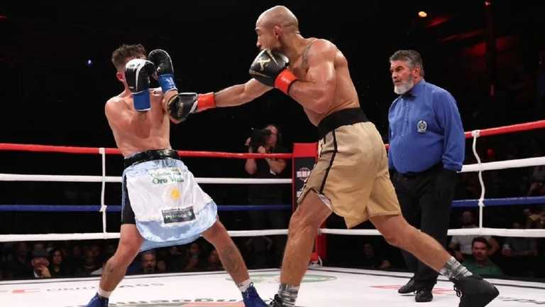 Жозе Альдо – Естебан Габріель Еспендола / Фото Twitter Жозе Альдо – Естебан Габріель Еспендола / Фото Twitter