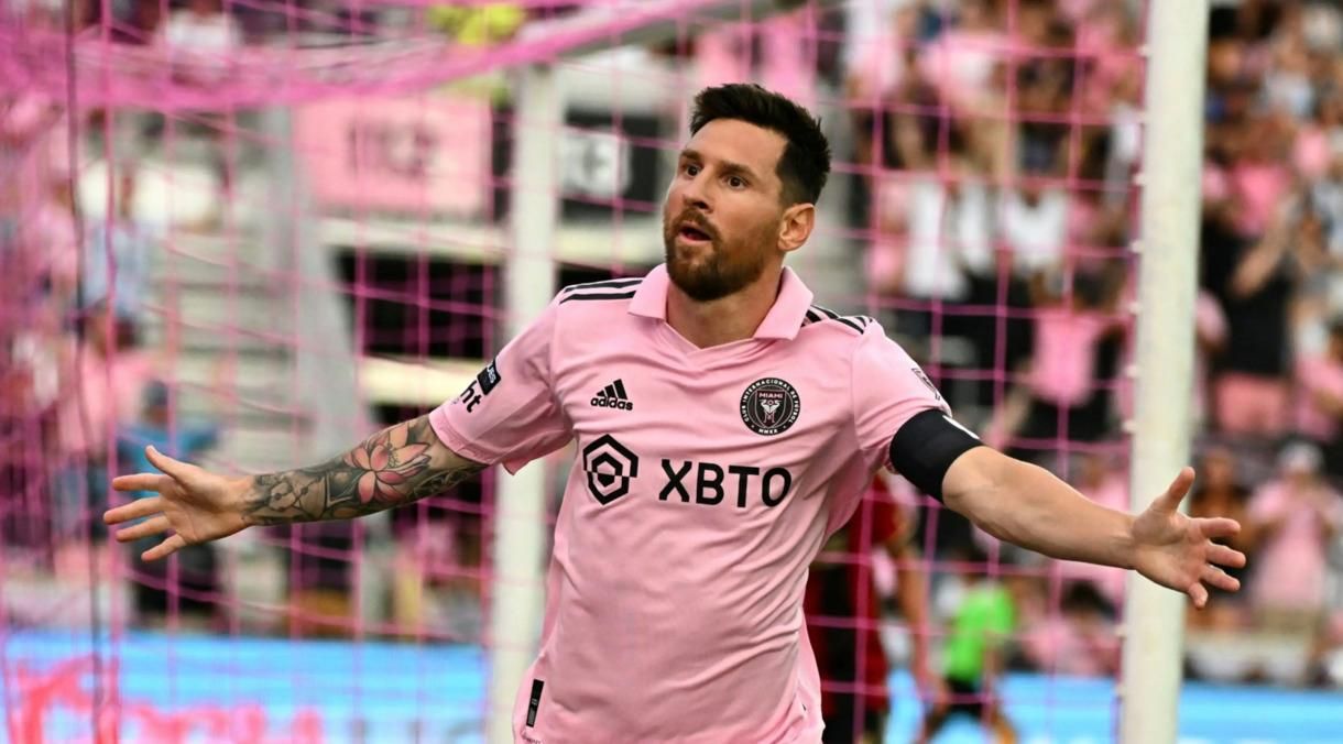 Ліонель Мессі / фото з відкритих джерел