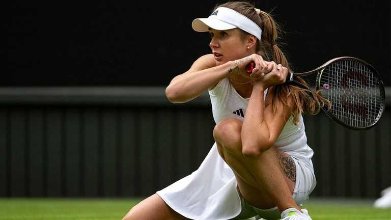 Элина Свитолина / Фото Wimbledon Элина Свитолина / Фото Wimbledon