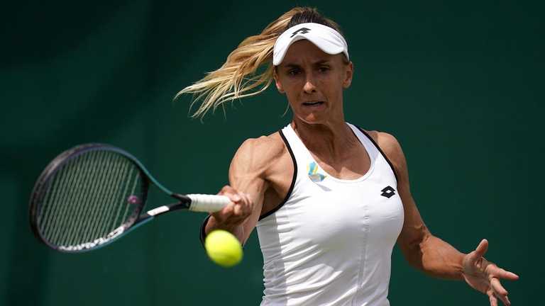 Леся Цуренко / John Walton/PA Леся Цуренко / John Walton/PA