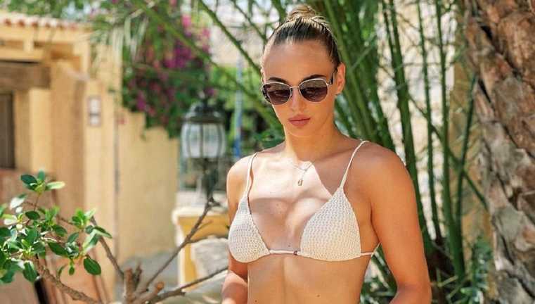 Дарія Білодід / Фото з Instagram Дарія Білодід / Фото з Instagram