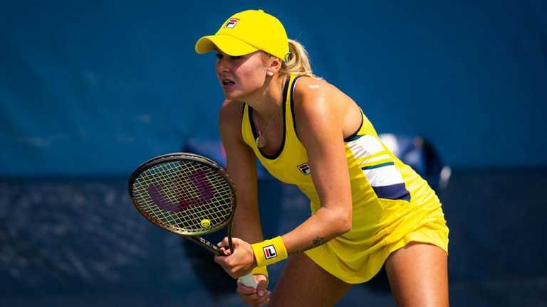 Катерина Байндль / Фото WTA