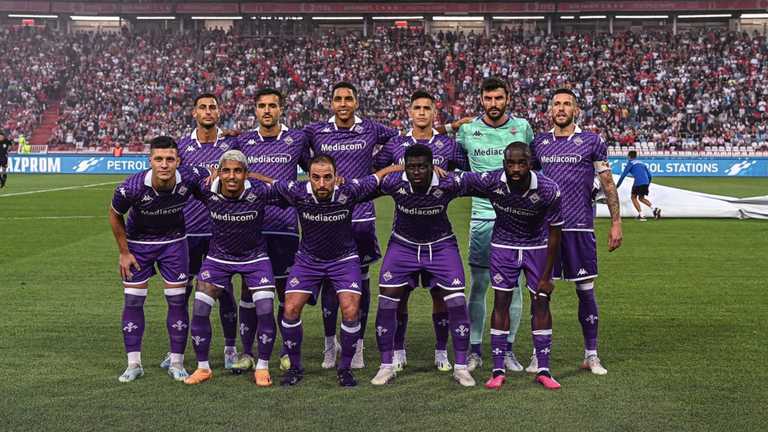 Футболісти Фіорентини / фото ФК Фіорентина Футболісти Фіорентини / фото ФК Фіорентина