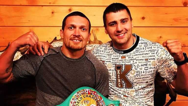 Усик та Гвоздик / фото із соцмереж