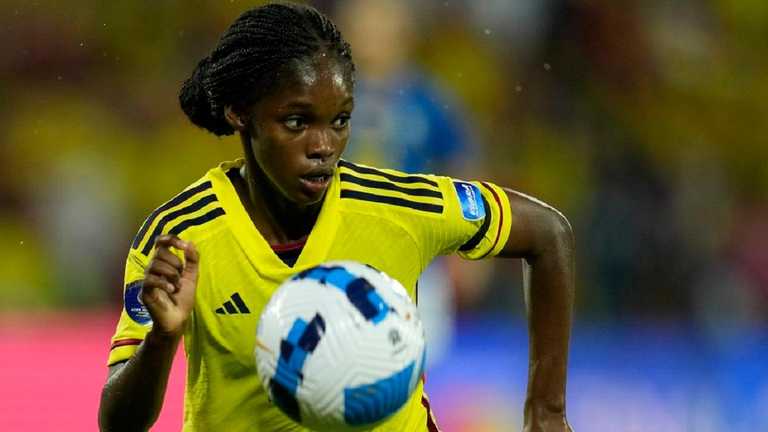 Линда Кайседо / Фото АР Линда Кайседо / Фото АР