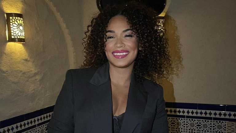 Мелісса Гато / Фото зі соцмереж Мелісса Гато / Фото зі соцмереж