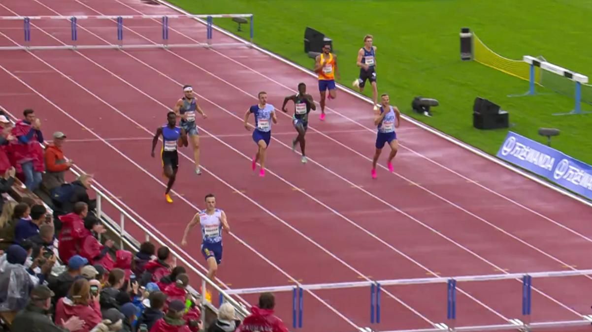 Забіг на Діамантовій лізі / фото з відкритих джерел