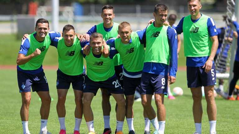 Динамо / фото: ФК Динамо Динамо / фото: ФК Динамо