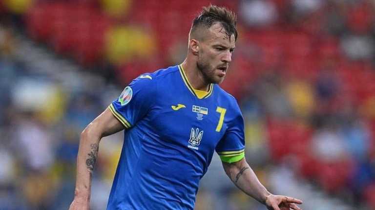 Андрій Ярмоленко / фото з відкритих джерел Андрій Ярмоленко / фото з відкритих джерел