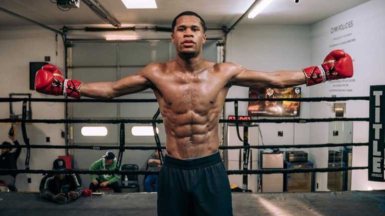 Девин Хейни / фото из открытых источников Девин Хейни / фото из открытых источников