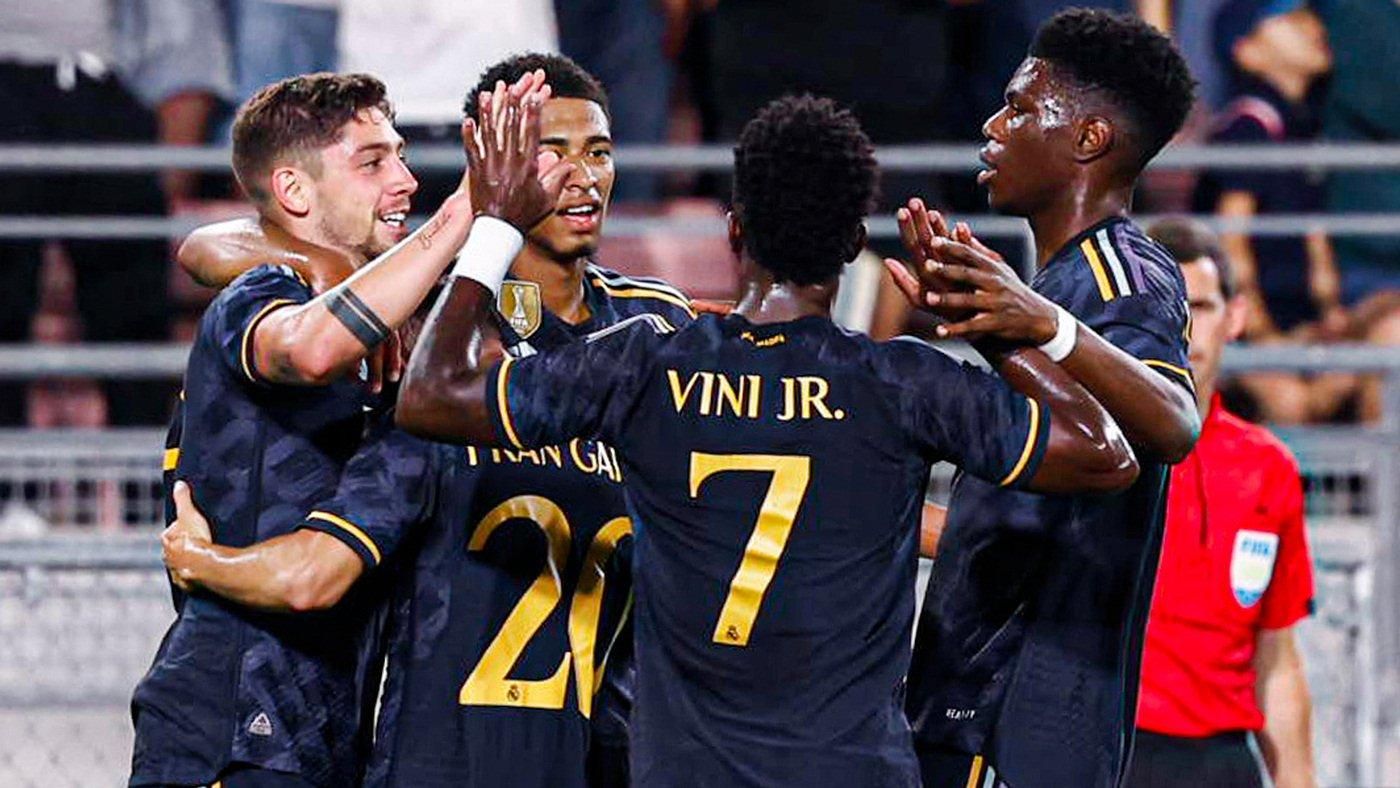 Реал Мадрид / фото з відкритих джерел Реал Мадрид / фото з відкритих джерел