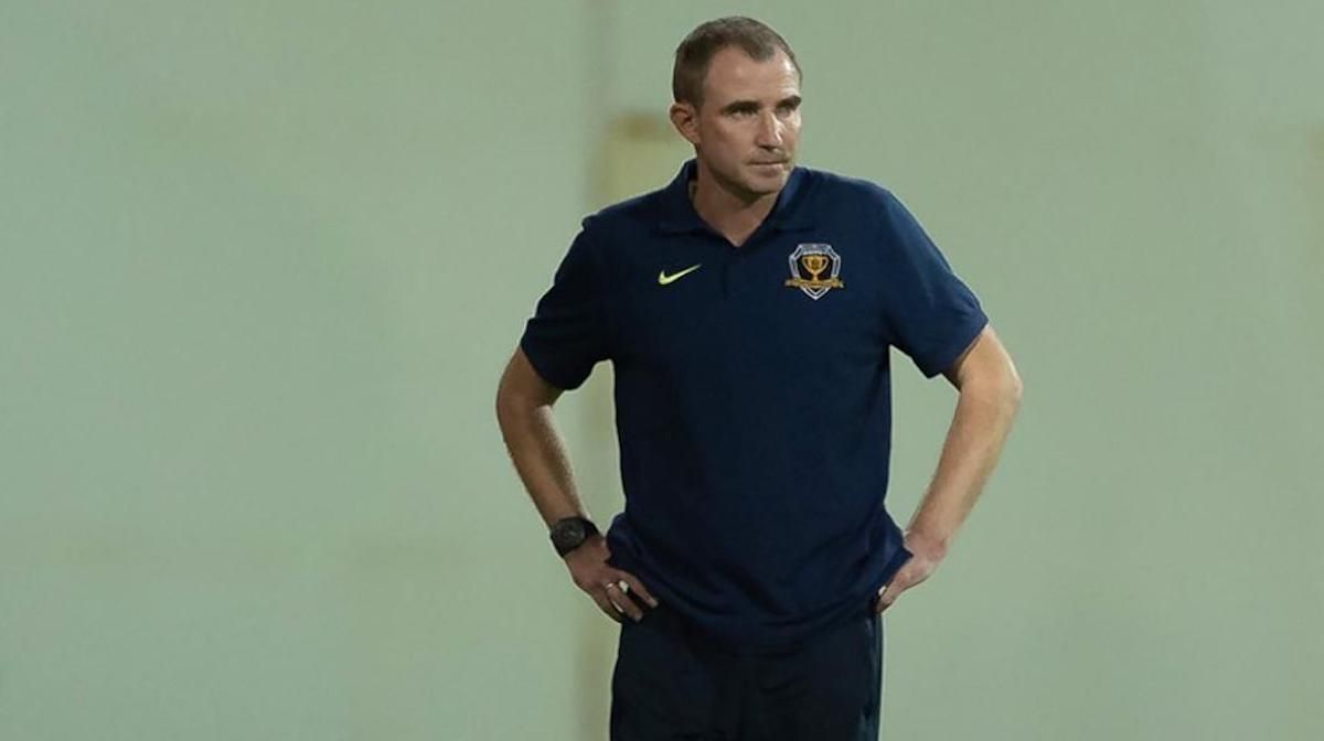 Олександр Кучер / фото СК Дніпро-1