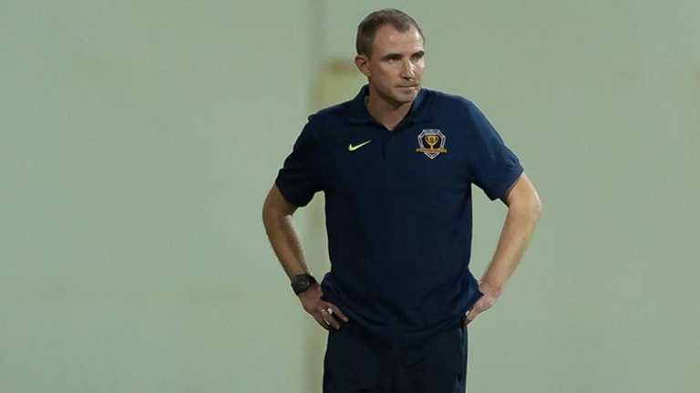 Александр Кучер / фото СК Днепр-1 Александр Кучер / фото СК Днепр-1