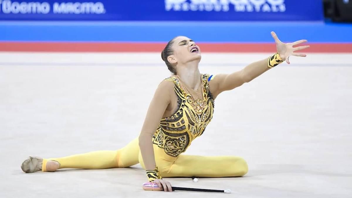 Международная федерация гимнастики допустила окупантов к соревнованиям