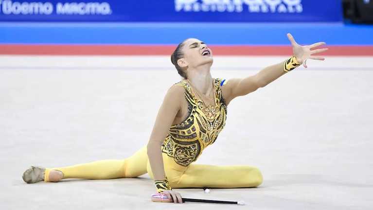 Міжнародна федерація гімнастики допустила окупантів до змагань Міжнародна федерація гімнастики допустила окупантів до змагань